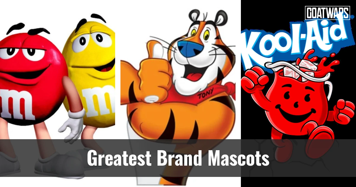 Brand Mascots