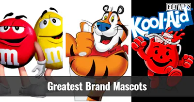 Brand Mascots