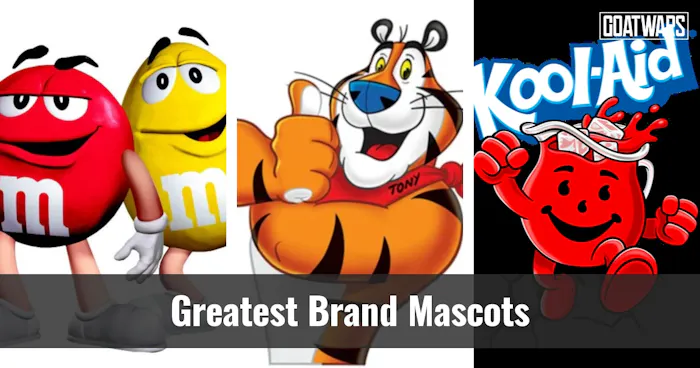 Brand Mascots