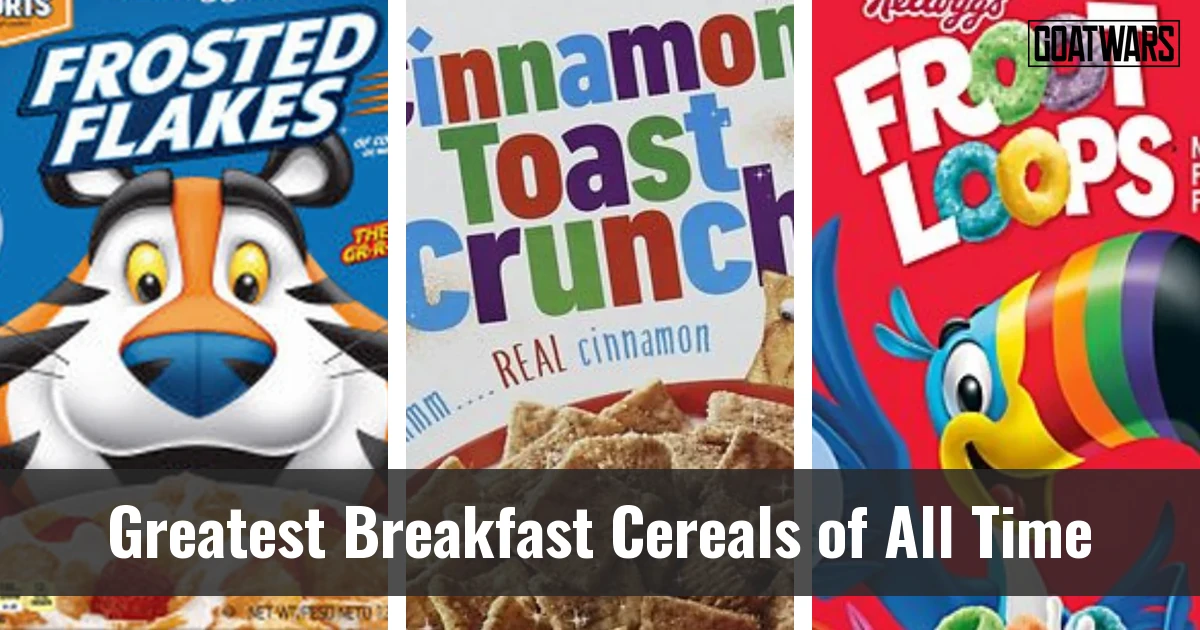 Breakfast Cereals