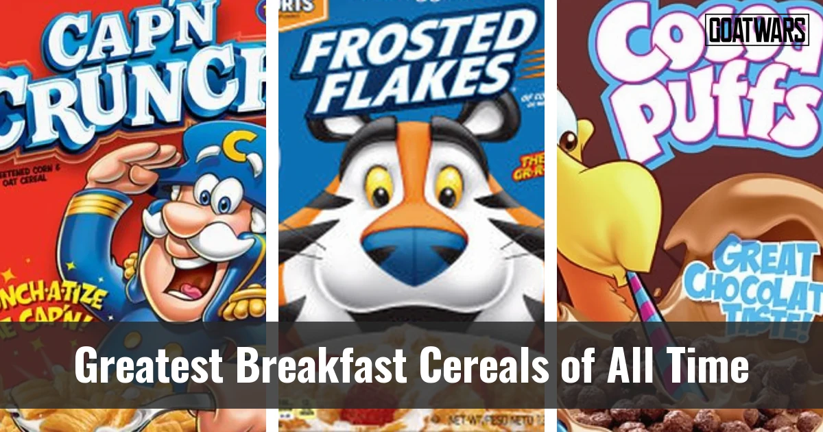 Breakfast Cereals