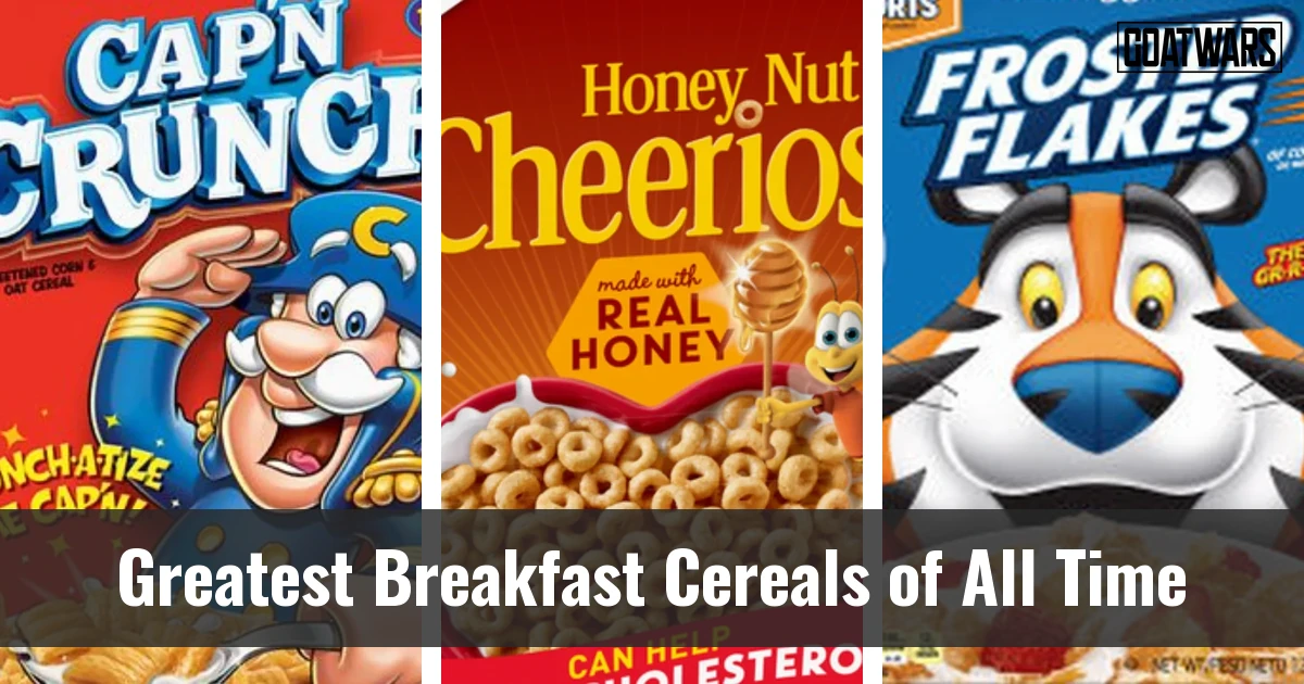 Breakfast Cereals
