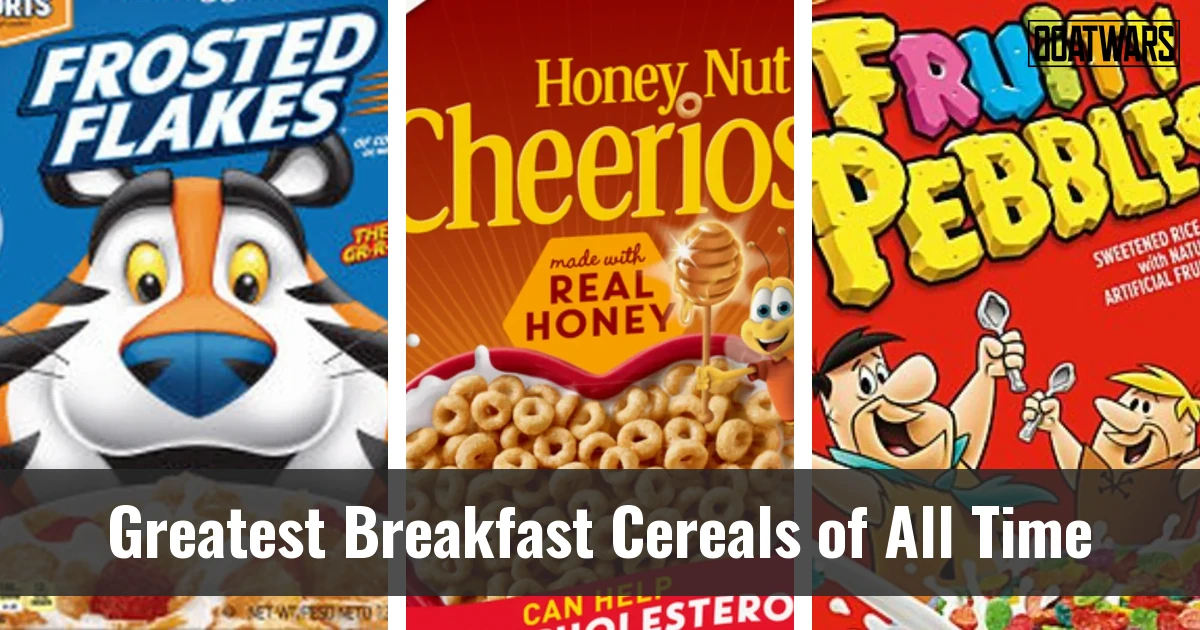 Breakfast Cereals