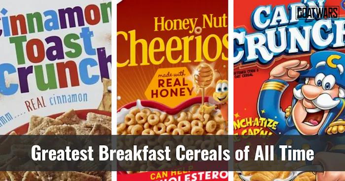 Breakfast Cereals