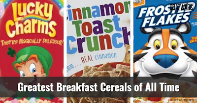 Breakfast Cereals