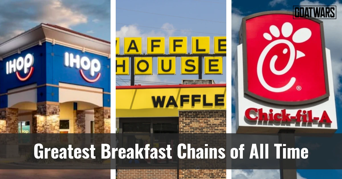 Breakfast Chains