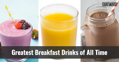 Breakfast Drinks