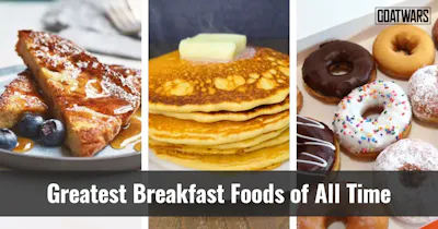 Breakfast Foods