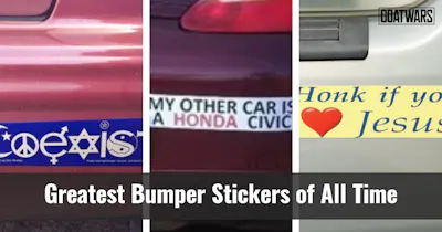 Bumper Stickers