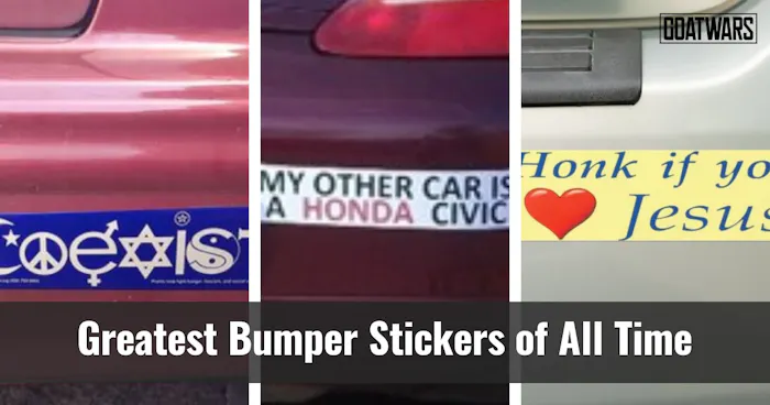 Bumper Stickers