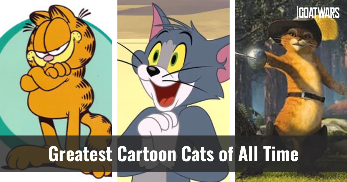Cartoon Cats