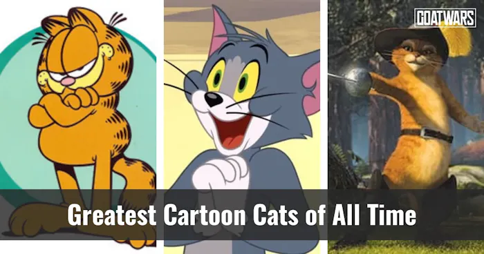 Cartoon Cats