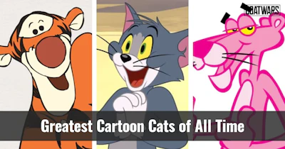 Cartoon Cats