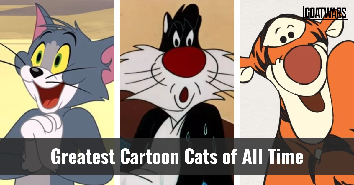 Cartoon Cats