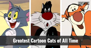 Cartoon Cats