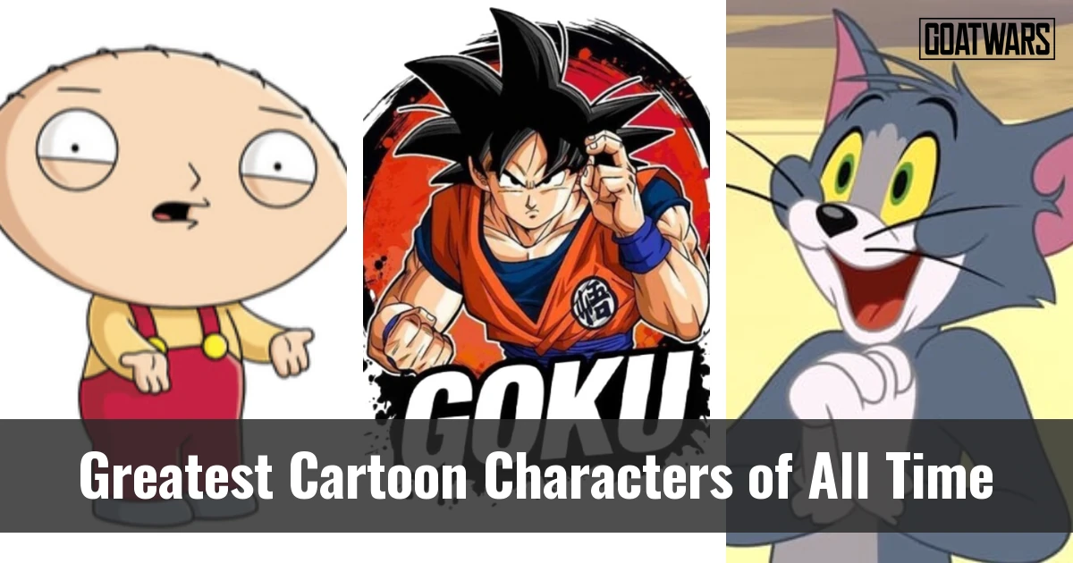 Cartoon Characters