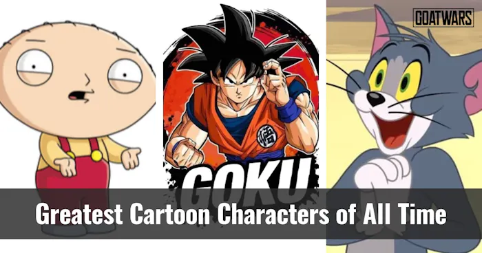 Cartoon Characters