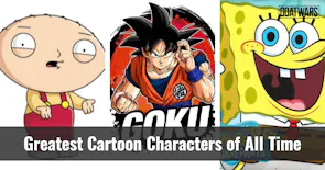 Cartoon Characters