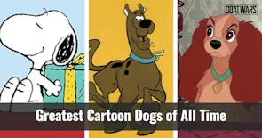 Cartoon Dogs