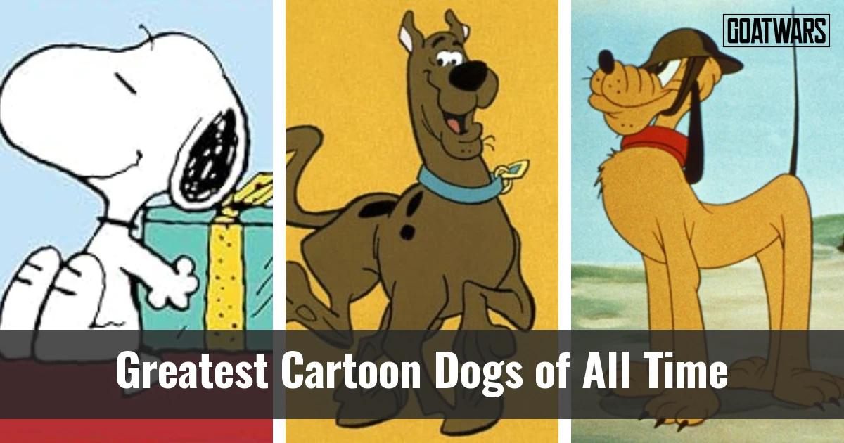 Cartoon Dogs