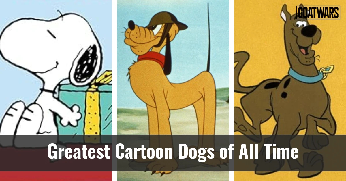 Cartoon Dogs