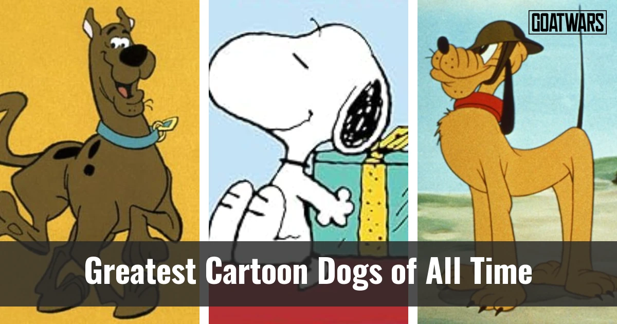 Cartoon Dogs