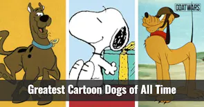 Cartoon Dogs
