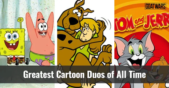 Cartoon Duos