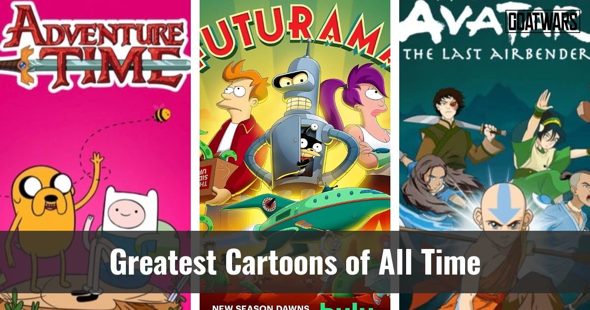 Cartoons