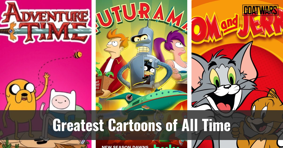 Cartoons