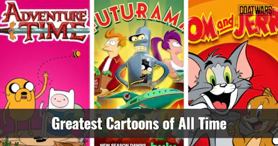 Cartoons