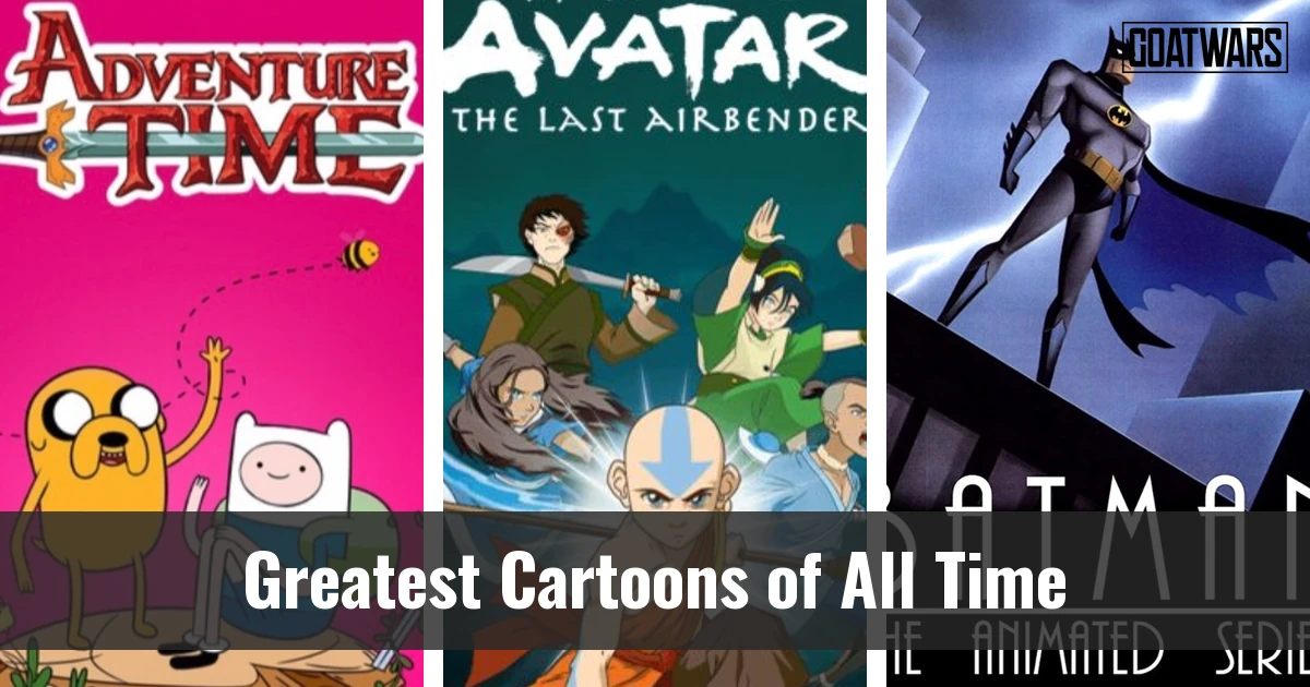 Cartoons