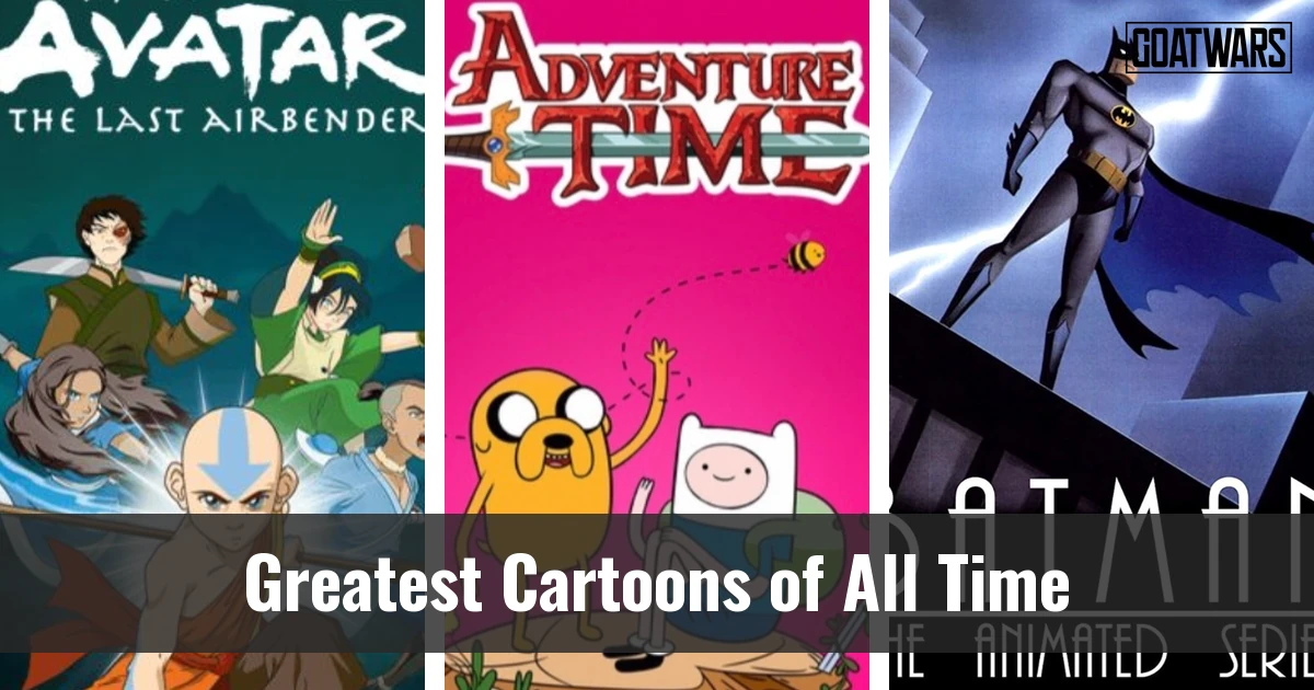 Cartoons