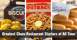 Chain Restaurant Starters