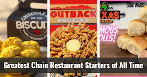 Chain Restaurant Starters
