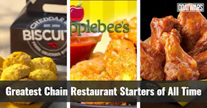 Chain Restaurant Starters