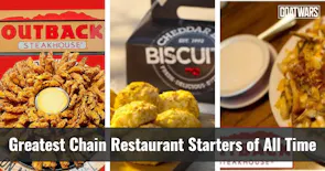 Chain Restaurant Starters