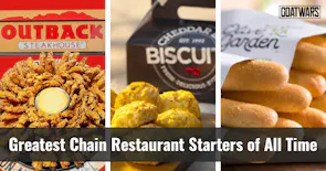 Chain Restaurant Starters