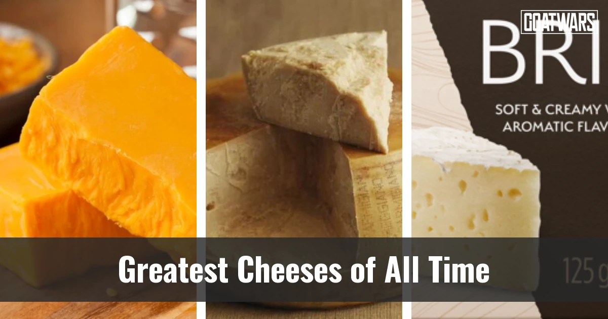 Cheeses