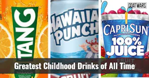 Childhood Drinks