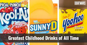 Childhood Drinks