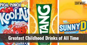 Childhood Drinks