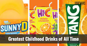 Childhood Drinks