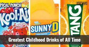 Childhood Drinks