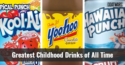 Childhood Drinks