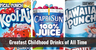 Childhood Drinks