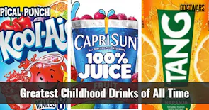 Childhood Drinks