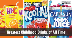 Childhood Drinks