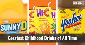 Childhood Drinks