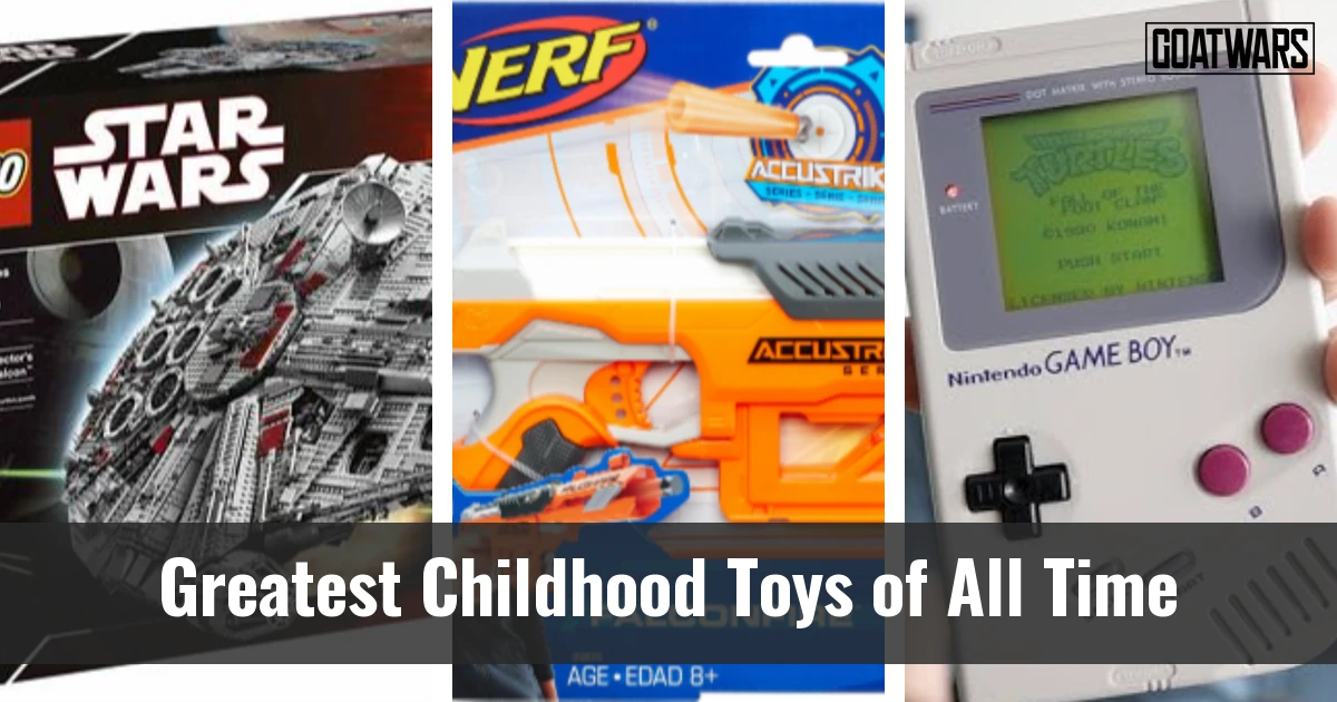 Childhood Toys